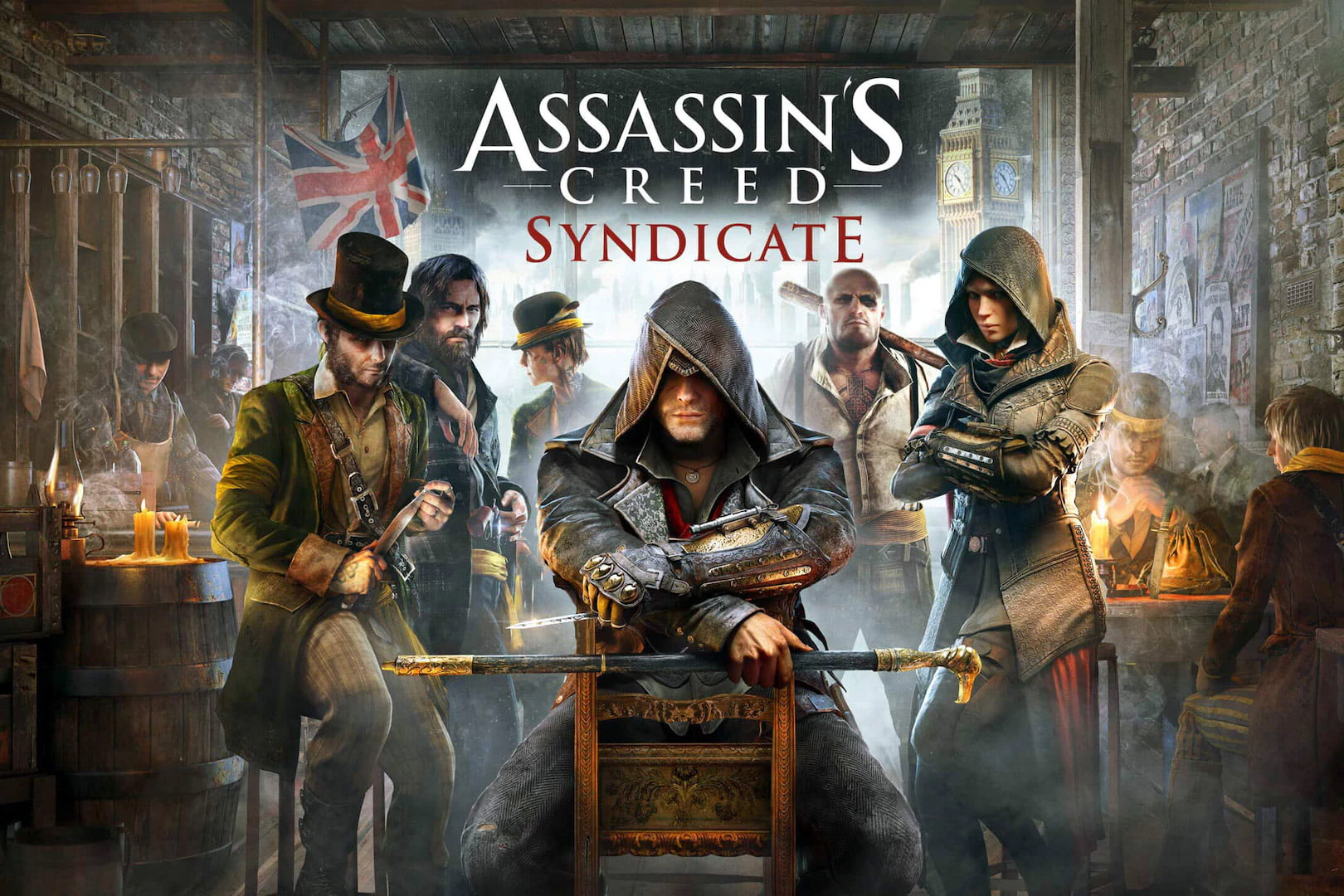 Assassin's Creed Syndicate