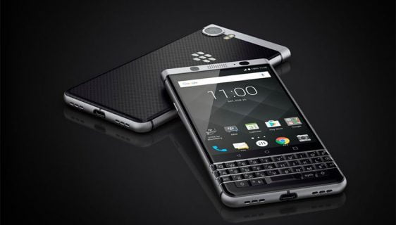 BlackBerry patente