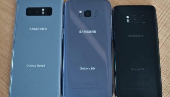 Samsung Galaxy S8(+) i Galaxy Note 8 neće dobiti Android 10