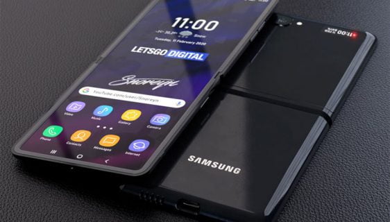 Galaxy Z Flip dobio prvu softversku nadogradnju