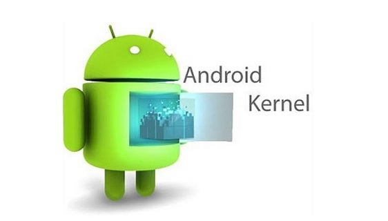 Google Android kernel