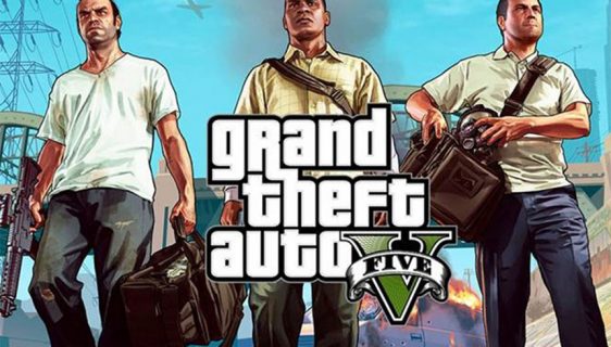 Grand Theft Auto 5 u virtuelnoj stvarnosti