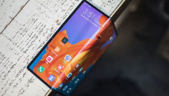 Na live streaming događaju Huawei predstavio savitljivi Huawei Mate Xs