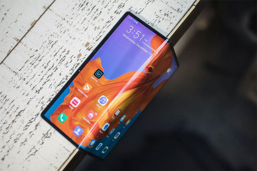 Na live streaming događaju Huawei predstavio savitljivi Huawei Mate Xs