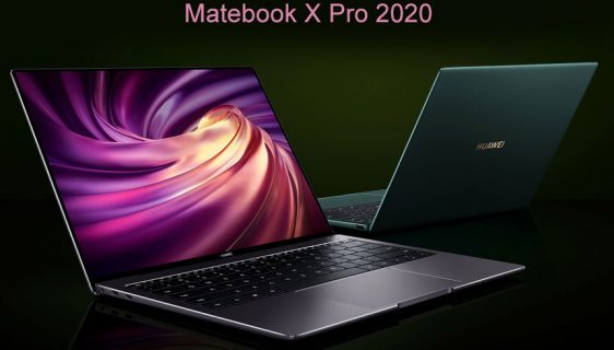 Huawei predstavio Matebook X Pro 2020 laptop za evropsko tržište