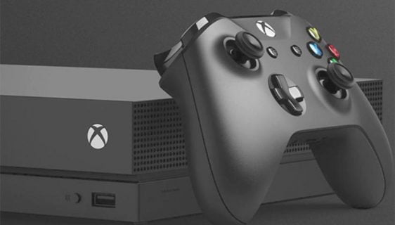 Microsoft Xbox