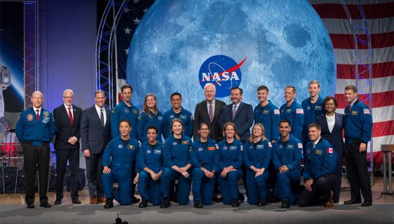 NASA raspisala konkurs za astronaute - Astronauti klasa 2020 (Foto: NASA)