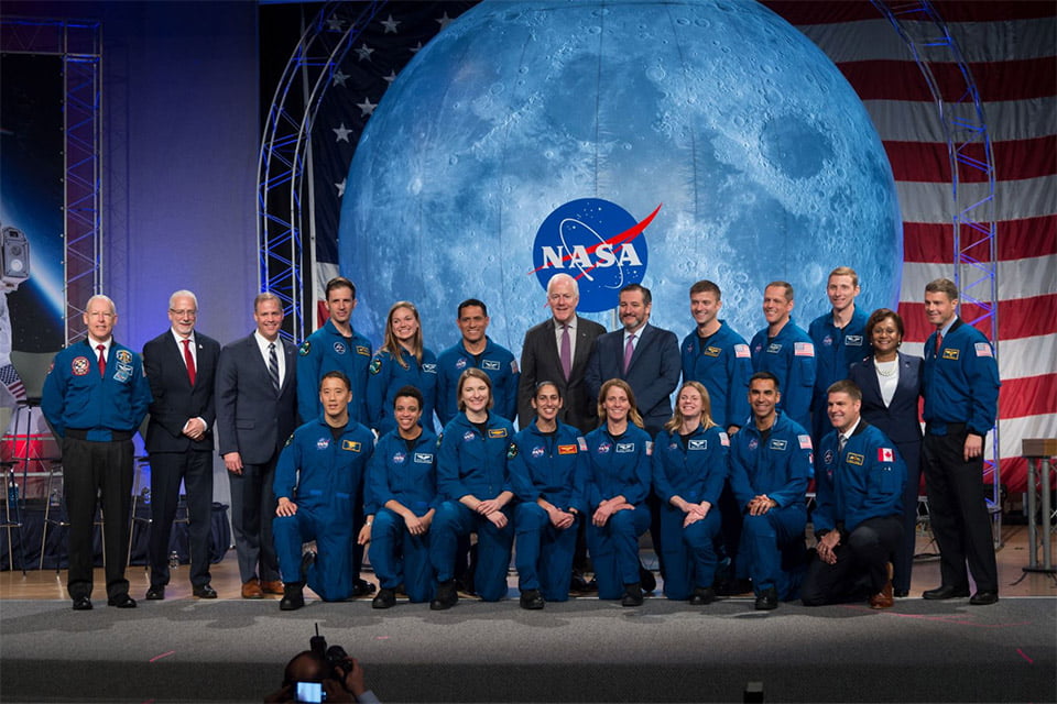 NASA raspisala konkurs za astronaute - Astronauti klasa 2020 (Foto: NASA)