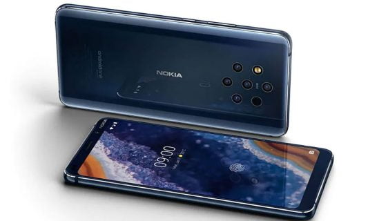 Na modelu Nokia 9.2 HMD Global odustaje od pet zadnjih kamera