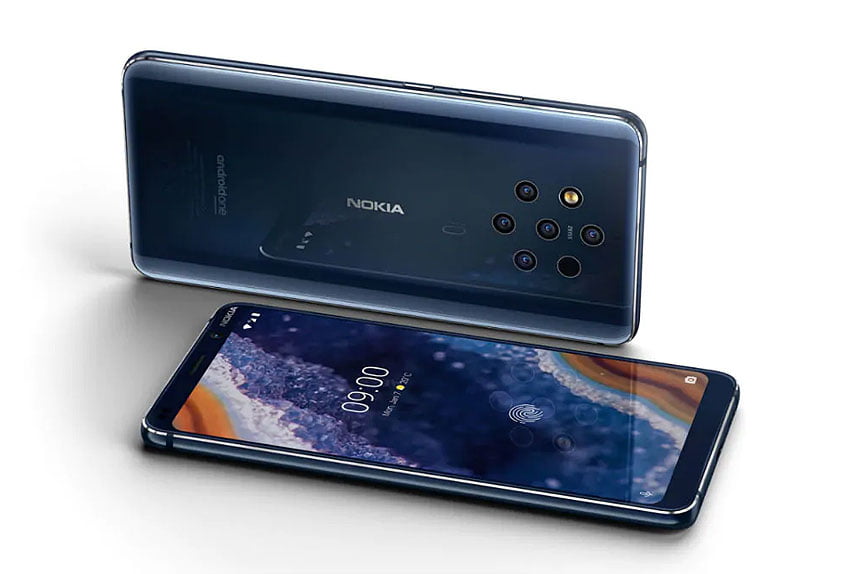 Na modelu Nokia 9.2 HMD Global odustaje od pet zadnjih kamera