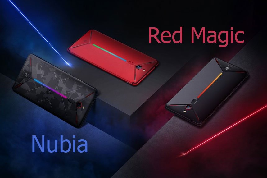 Nubia Red Magic 5G