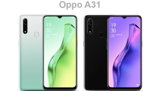 Oppo predstavio telefon A31