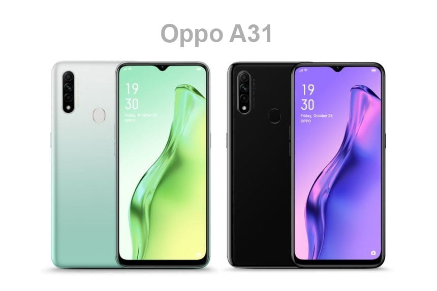 Oppo predstavio telefon A31