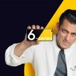 Realme 6 serija telefona - Salman Khan