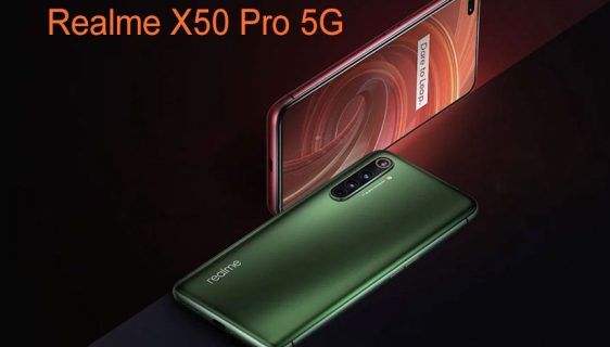 Realme predstavio X50 Pro 5G sa šest kamera