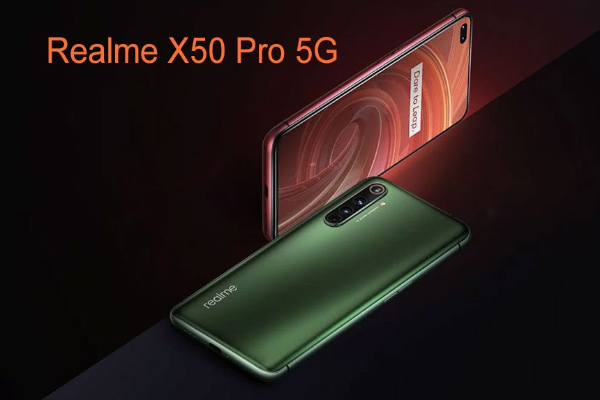 Realme predstavio X50 Pro 5G sa šest kamera