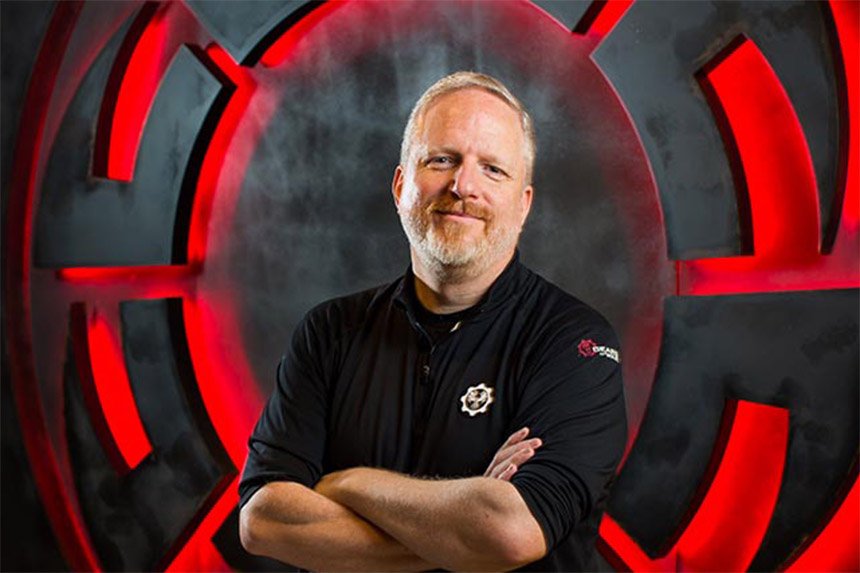 Rod Fergusson prelazi u Blizzard, napušta Gears of War uključuje se u razvoj Diablo 4