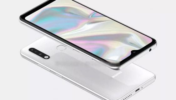 Samsung Galaxy A70e – prvi renderi