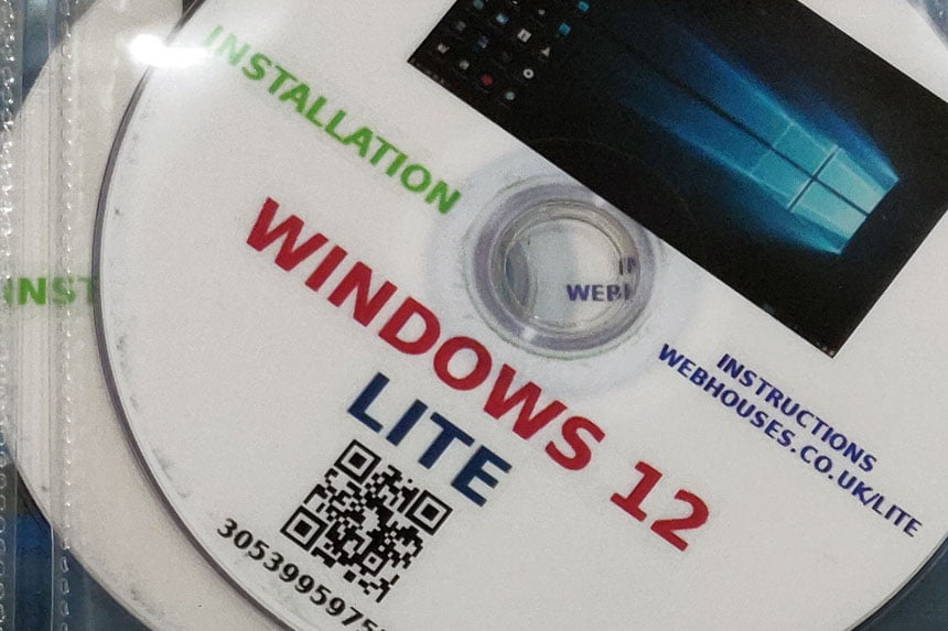 Ako vam je dosta Windowsa 10 onda je za vas Windows 12 Lite, operativni sistem zasnovan na Linuxu