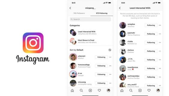 Instagram uveo opciju koja pokazuje čiji vam se profili prikazuju češće