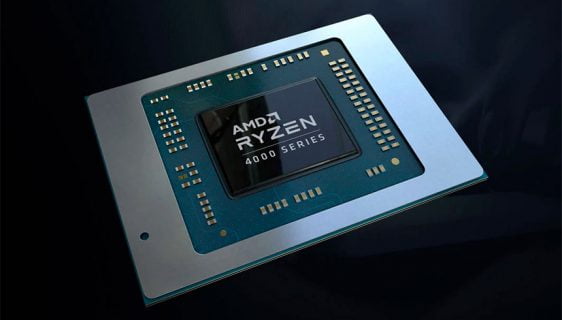 AMD Ryzen 4000 APU za desktop se pojavio na benchmarku