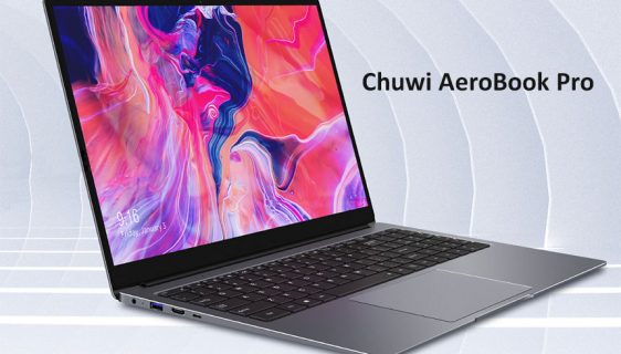 Chuwi AeroBook Pro dolazi sa 4K ekranom i odličnim karakteristikama