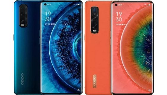 Oppo predstavio Find X2 i Find X2 Pro smartfone