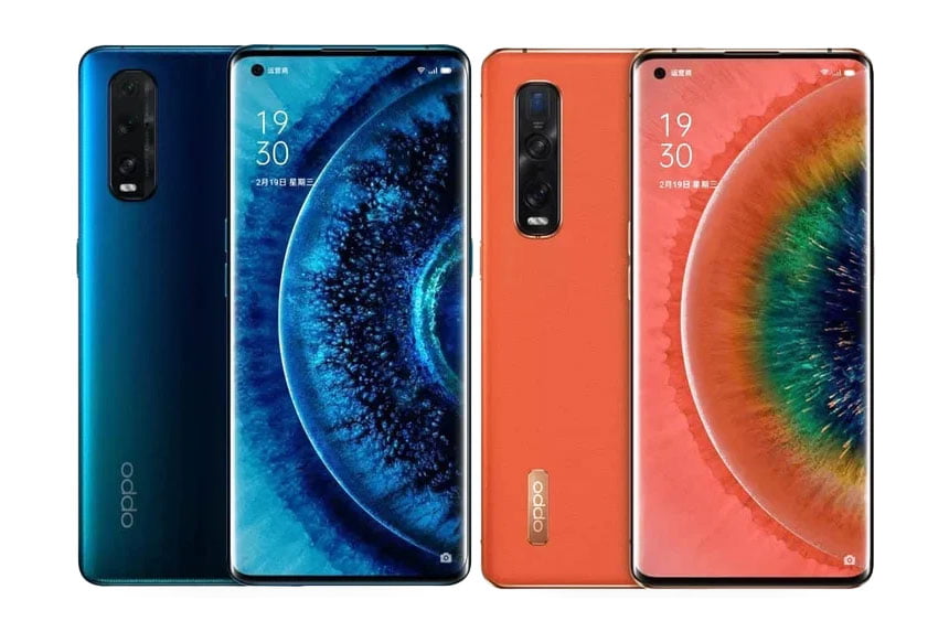 Oppo predstavio Find X2 i Find X2 Pro smartfone