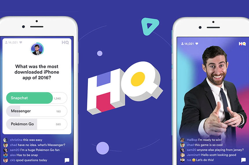 HQ Trivia - aplikacija za kvizove se vraća na staze slave