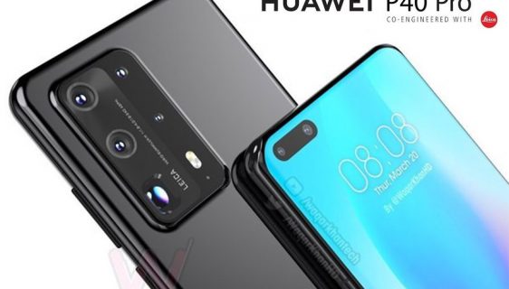 Huawei P40 Pro 5G