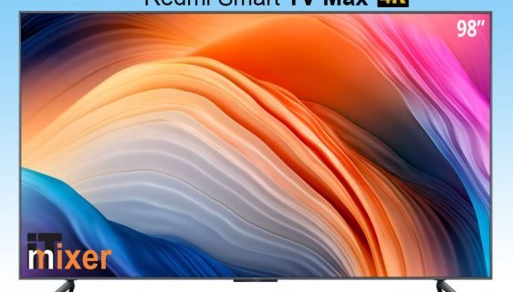 Redmi predstavio smart TV MAX sa 98” 4K ekranom