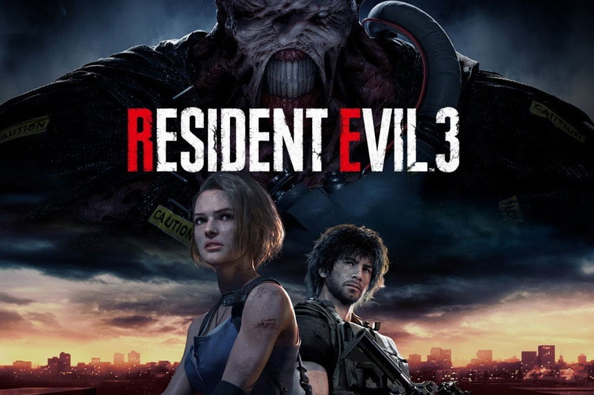 Pogledajte šta je potrebno da biste igrali Resident Evil 3 na PC