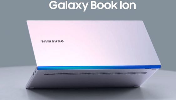 U Kini predstavljen Samsung Galaxy Book Ion 2020 laptop