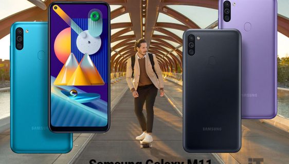 Sve šta bi ste trebali da znate o Samsung Galaxy M11