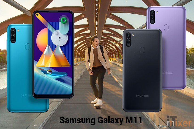 Sve šta bi ste trebali da znate o Samsung Galaxy M11