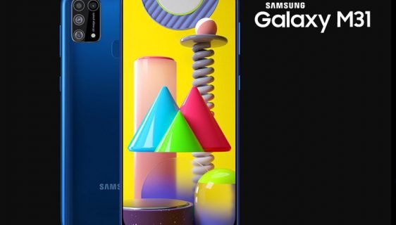 Samsung na tržište izbacio telefon srednjeg razreda - Galaxy M31