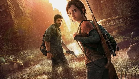 Serija po igri The Last of US - IT-mixer