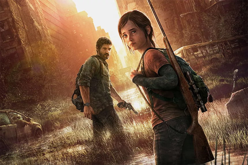 Serija po igri The Last of US - IT-mixer