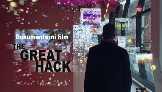 The Great Hack – odličan dokumentarni film na Netflixu