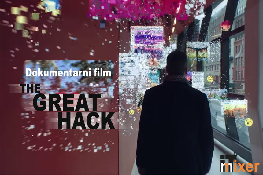 The Great Hack – odličan dokumentarni film na Netflixu