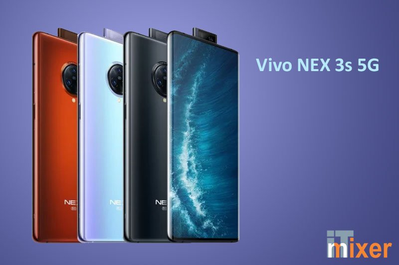 Vivo predstavio NEX 3s 5G