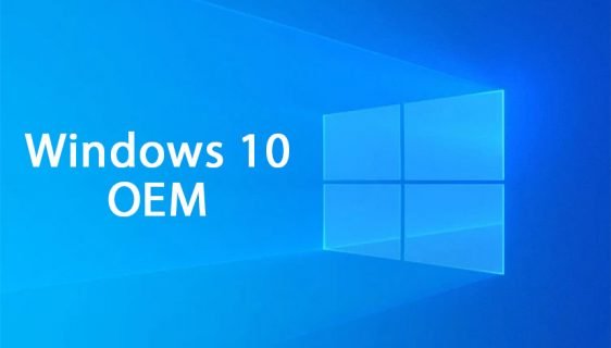 Windows 10 OEM - IT mixer