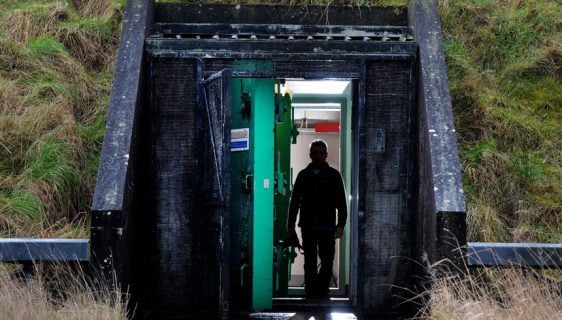 Zbog virusa izgradnja bunkera postala privredna grana u vrtoglavom usponu