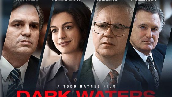 "Dark Waters" - Advokat koji je postao najgora noćna mora Duponta