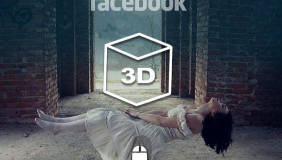 Facebook sada izrađuje 3D fotografije