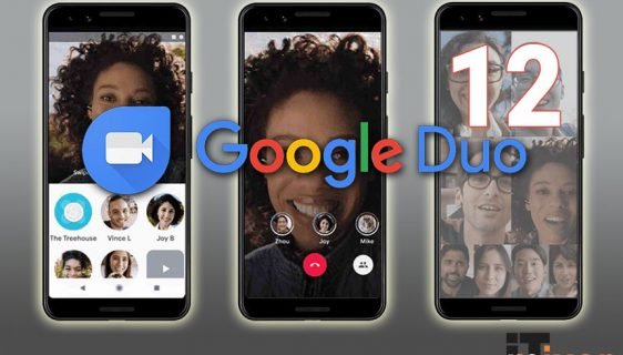 Google Duo podržava do 12 osoba u grupnim pozivima