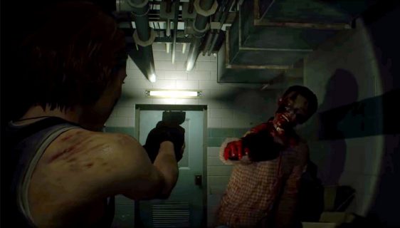 Capcom izbacio najavni video za Resident Evil 3: Nemesis