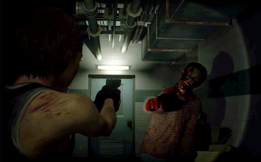 Capcom izbacio najavni video za Resident Evil 3: Nemesis