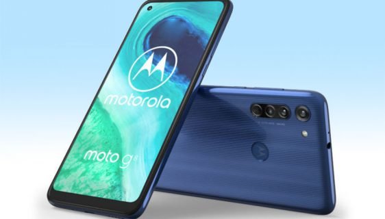 Motorola predstavila Moto G8