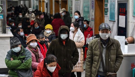 U Kini novi sistem za prepoznavanje lica i kroz medicinske maske